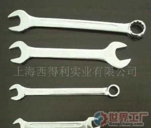 批發廠家直銷特低價鍍鉻兩用扳手,價格見說明_五金.工具_世界工廠網中國產品信息庫